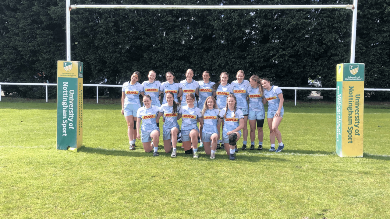 Worthing College Women’s rugby team crowned national champions ...