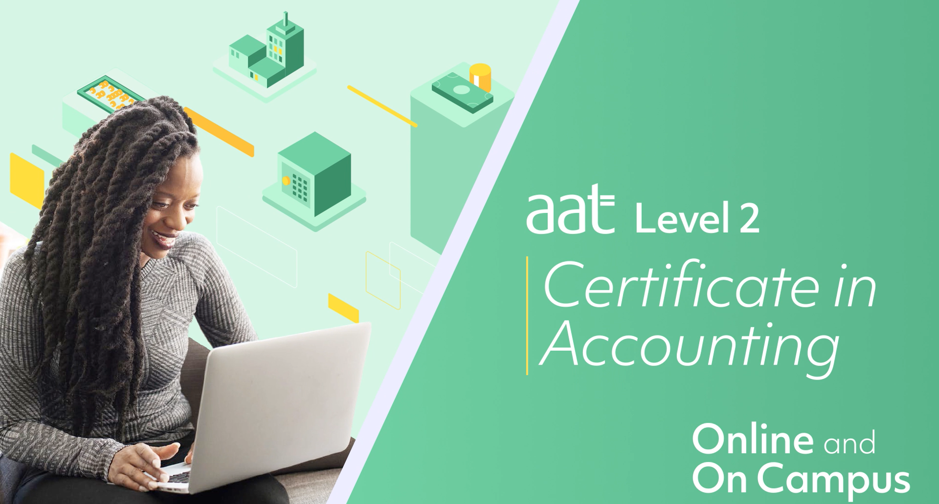 AAT Level 2 Certificate in Accounting (Adult) | Worthing College