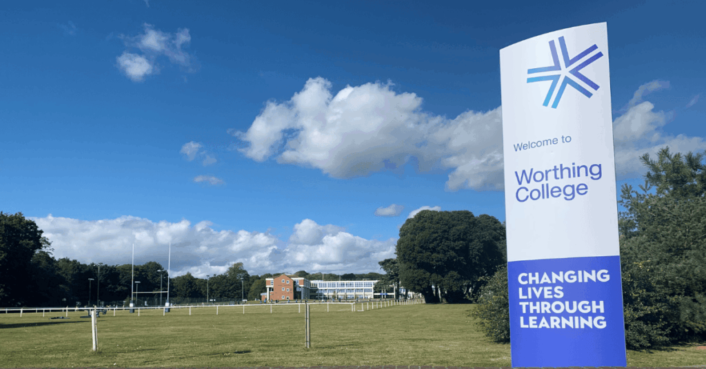 A picture of Worthing College