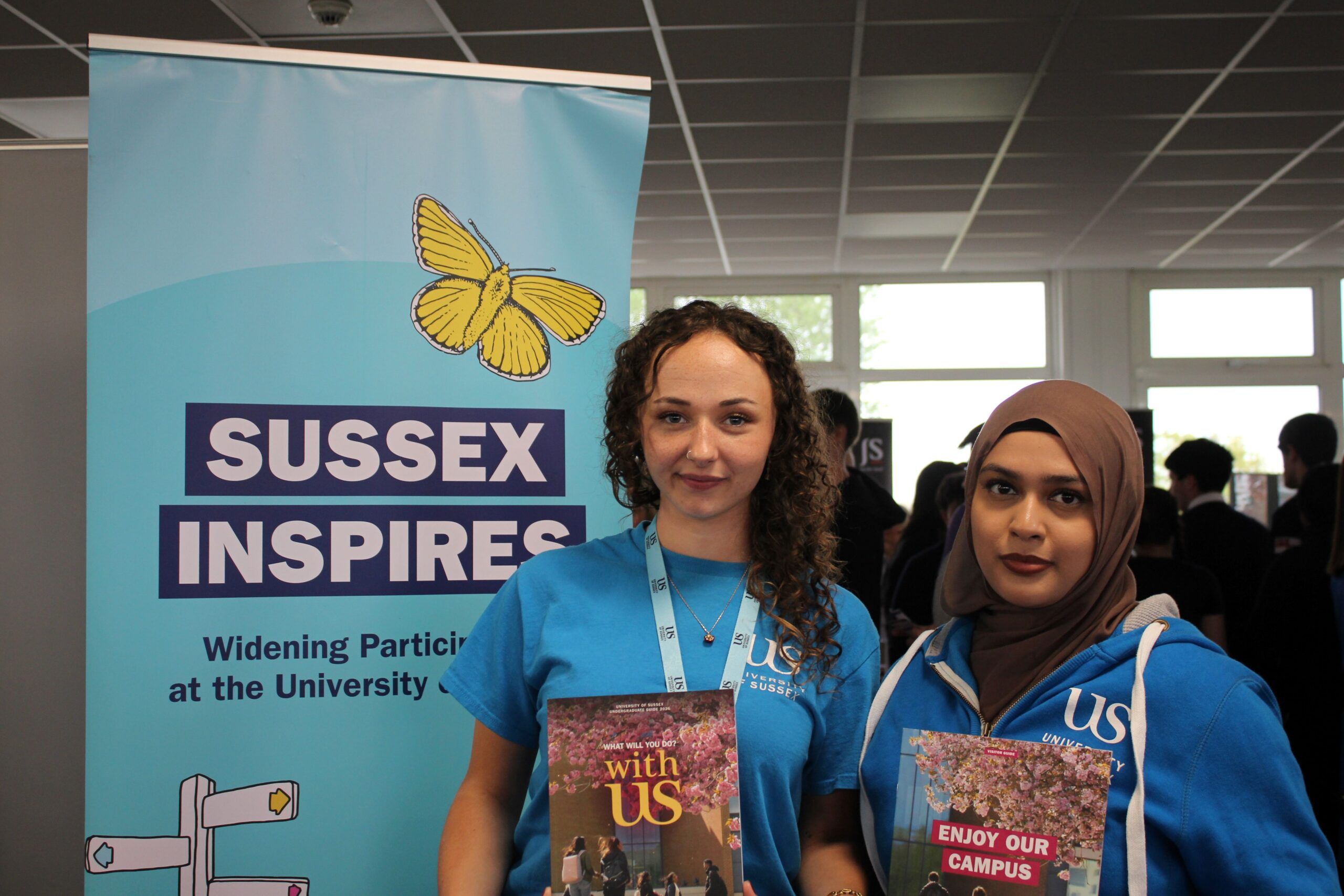 Worthing College was buzzing with excitement, energy and opportunity as students and exhibitors came together for its latest inspiring Business Careers Fair.