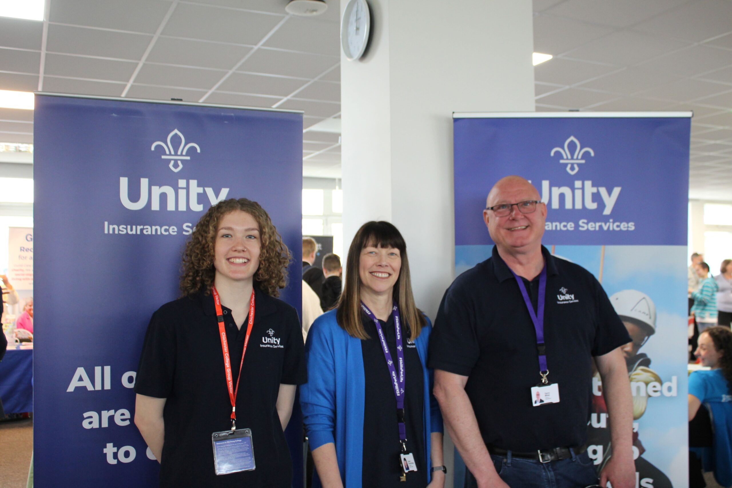 Worthing College was buzzing with excitement, energy and opportunity as students and exhibitors came together for its latest inspiring Business Careers Fair.