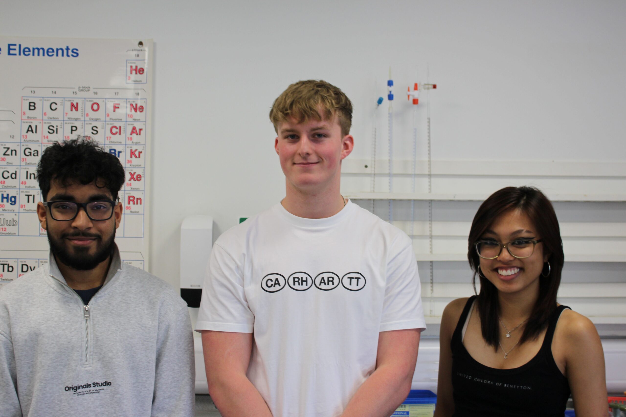 Worthing College Students have been offered places at leading universities