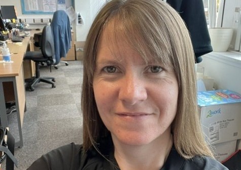 Georgie Smith, Pastoral Support Manager